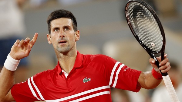 En partido épico, Djokovic doblega a Nadal