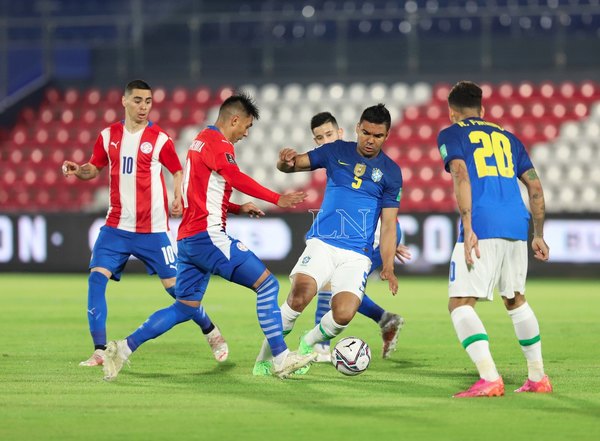 Paraguay, la quinta selección con más valor de la Copa América 2021