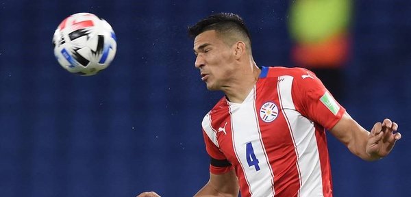 El mensaje de Fabián Balbuena en la previa de la Copa América