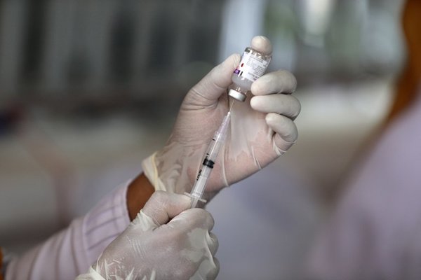 Estados Unidos ratifica donación de vacunas contra el Covid-19 a Paraguay - ADN Digital