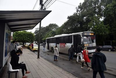 Gobierno convoca a líneas interurbanas a cubrir itinerarios en días de paro - Nacionales - ABC Color