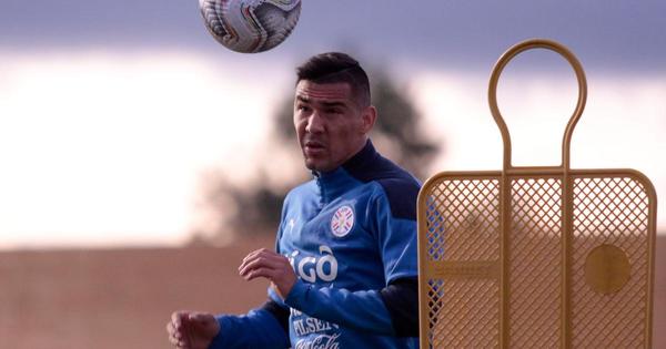 Fabián Balbuena: “Nunca vamos a renunciar al sacrificio y la entrega”