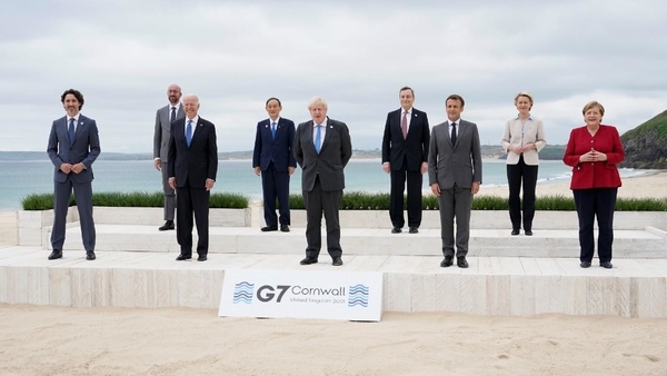 Hotel que hospeda periodistas del G7 cerró por brote de coronavirus