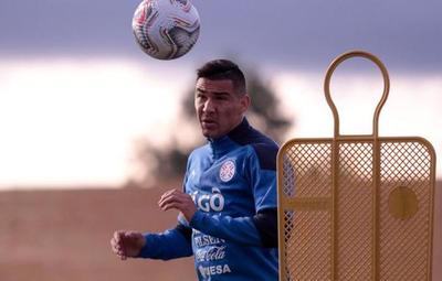 El mensaje de Fabián Balbuena de cara a la Copa América