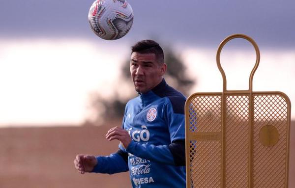 El mensaje de Fabián Balbuena de cara a la Copa América