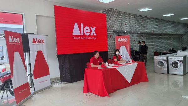 Alex S.A. lanza renovación de imagen y reafirma compromiso con el bienestar de sus clientes | Ñanduti