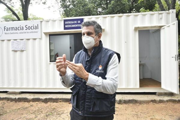 Pastoral estrena farmacia social en la cual entregará medicamentos en forma gratuita - Nacionales - ABC Color