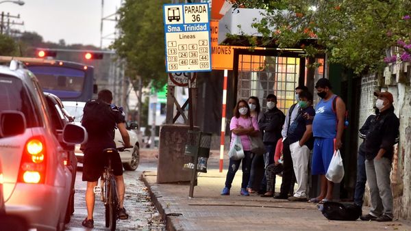 Gobierno no logra destrabar paro de transportistas y libera itinerarios