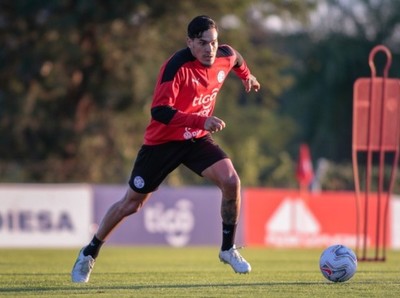 Copa América: Paraguay mentalizado en un buen debut