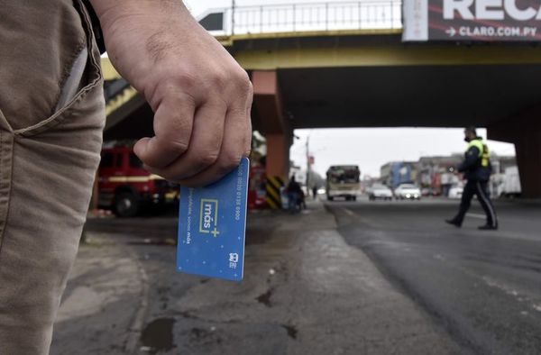No hubo acuerdo con transportistas y viceministro anuncia una medida de “operación dinamo” - Noticiero Cardinal - ABC Color