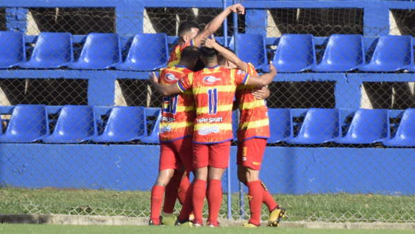 Los goles de la victoria de Cristóbal Colón 3-0 sobre Pilcomayo
