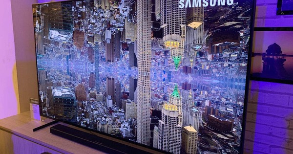 La Nación / Samsung Paraguay regalará 50 televisores de diferentes modelos