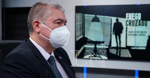 La Nación / “Queremos inmunizar a la mayor cantidad de paraguayos, puede ser un lugar menos en terapia intensiva”, afirman