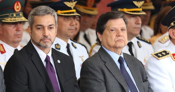 La Nación / Candidatos de Abdo a embajadores, con fuertes objeciones por parte del Senado