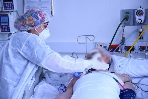 Nuevo récord de muertos por covid en ñande Retá: 149 finados