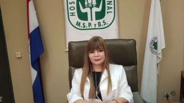 Directora de Hospital Nacional: "Después de las elecciones llegamos a 200"