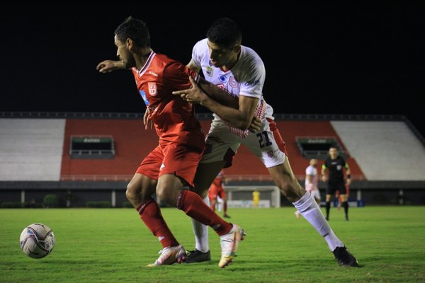 Atractivo empate entre el 3 de Febrero y San Lorenzo en Ciudad del Este