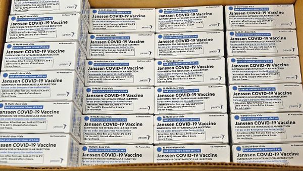 EEUU tira millones de vacunas de Johnson & Johnson por problemas