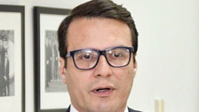 Candidato a jefe de misión  tiene limpia la foja  de servicio