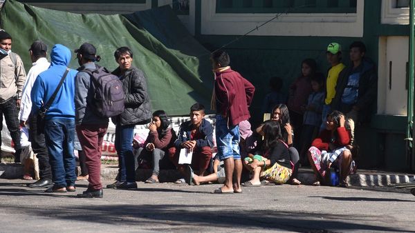 De cada 10 niños en situación de calle, 7 son de pueblos indígenas