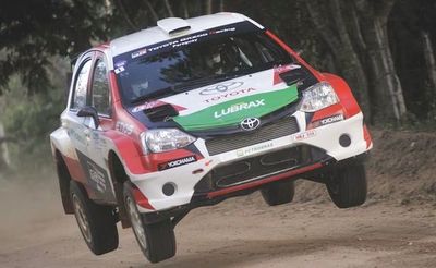 Vuelve la pasión del rally en La Colmena - Automovilismo - ABC Color