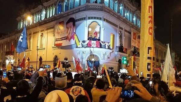 Ballotage en Perú: la OEA descarta “graves irregularidades”