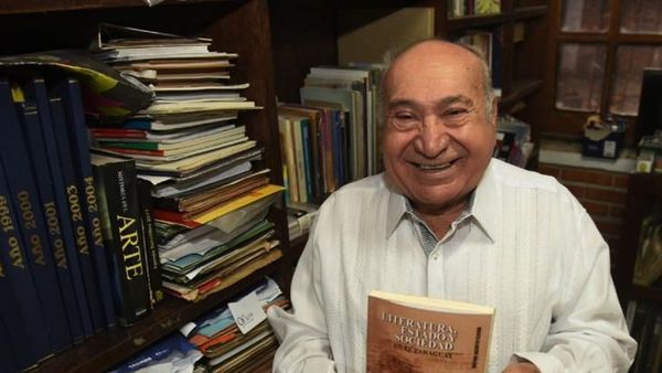 Literatura, Estado y sociedad, un libro absolutamente necesario