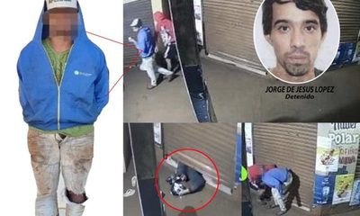 Atrapan a ratero que mantenía en zozobra a vecinos de Hernandarias – Diario TNPRESS