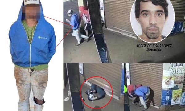 Atrapan a ratero que mantenía en zozobra a vecinos de Hernandarias – Diario TNPRESS