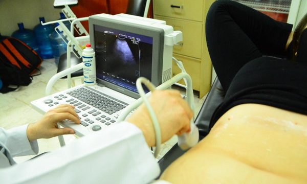 Comuna brinda ecografía gratuita a pacientes de los dispensarios – Diario TNPRESS