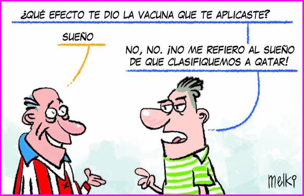 Caricaturas de este sábado 12 de junio de 2021