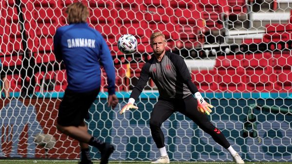 Dinamarca arranca su ilusión europea ante Finlandia