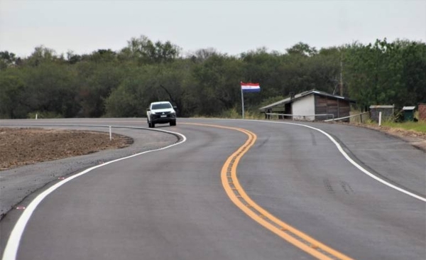 Diario HOY | Ruta Bioceánica supera los 175 kilómetros con última inauguración