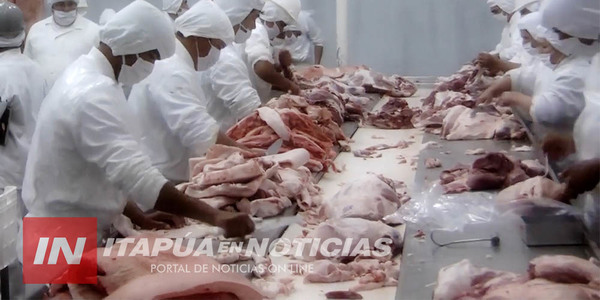 “ES NECESARIO CONVERTIR LA SOJA EN CARNE PARA EXPORTAR”