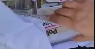 La Nación / Óscar Rodríguez denuncia campaña masiva en su contra