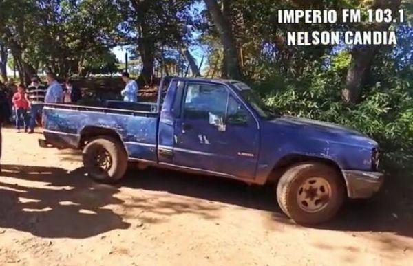¡URGENTE! Asesinan a un hombre en la zona de Victoria í