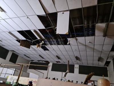 Explosión de balón de oxígeno en IPS Central – Prensa 5