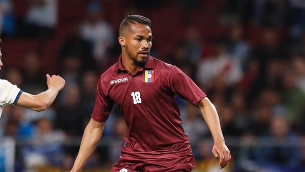 Cinco jugadores de Venezuela dan positivo al Covid-19