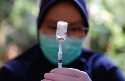 Mañana llegan unas 150.000 dosis anticovid donadas por México - Nacionales - ABC Color