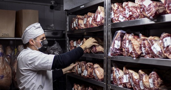 La Nación / Paraguay se afirma como segundo principal proveedor de carne bovina de Taiwán