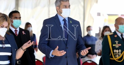 La Nación / Más vacunas donadas: Paraguay recibirá 150 mil dosis de México