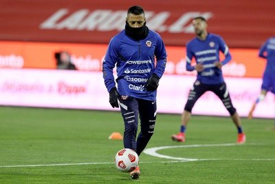 Alexis Sánchez se lesiona y queda afuera de la Copa América