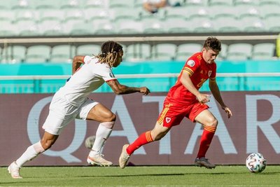Suiza y Gales se reparten los puntos en su debut en Eurocopa