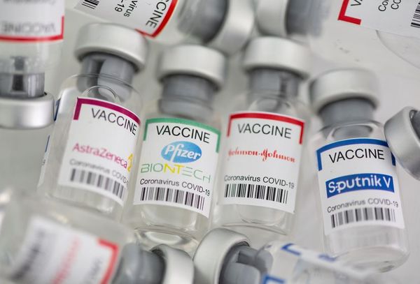 Mexico dona a Paraguay 150 mil dosis de vacunas anti Covid, que llegarán mañana - ADN Digital