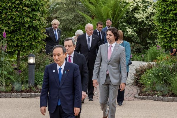 El G7 dará a conocer un plan de acción para enfrentar las futuras pandemias | Ñanduti