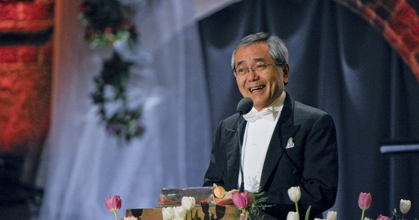 La Nación / Muere el Nobel de Química 2010, Ei-ichi Negishi