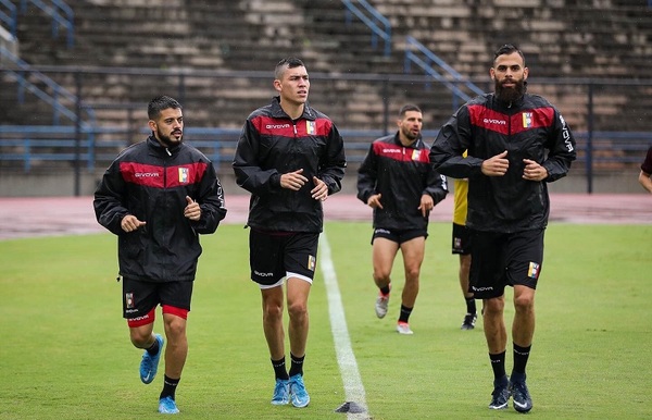 Copa América: Venezuela suma 12 contagios a un día de su debut