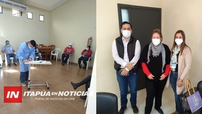 PIDEN UN PSIQUIATRA MÁS PARA EL CENTRO JUNTOS POR AMOR.