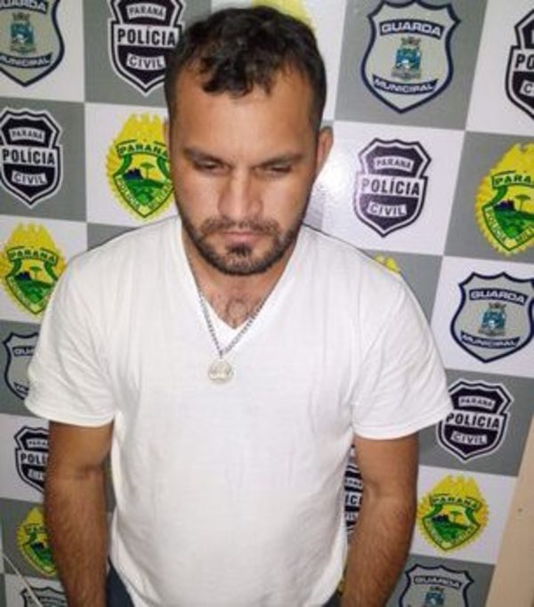 Detienen en Brasil a hombre que había disparado a su expareja en el rostro | Ñanduti