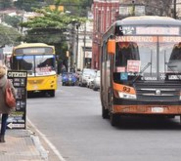Empresarios de transporte suspenden paro de buses - Paraguay.com
